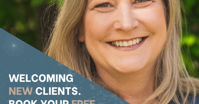 Now Accepting New Clients for Counselling image