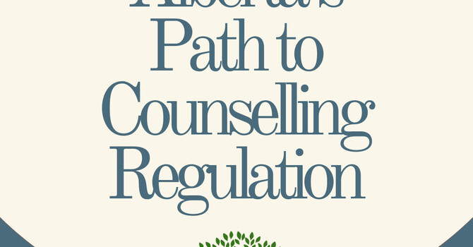Supporting Counselling Regulation in Alberta image