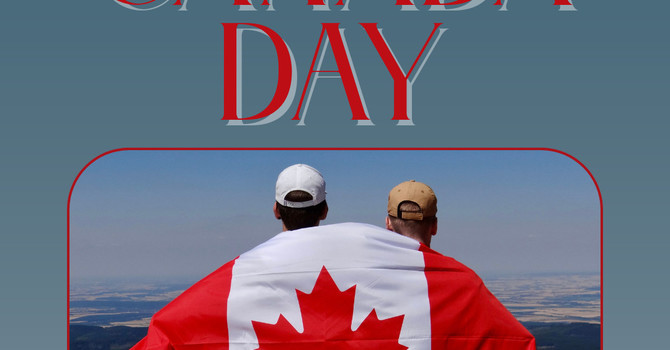  Happy Canada Day!  image