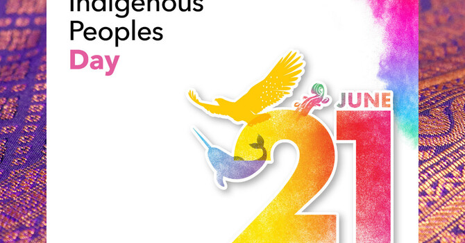  Honouring the Summer Solstice and National Indigenous Peoples Day image