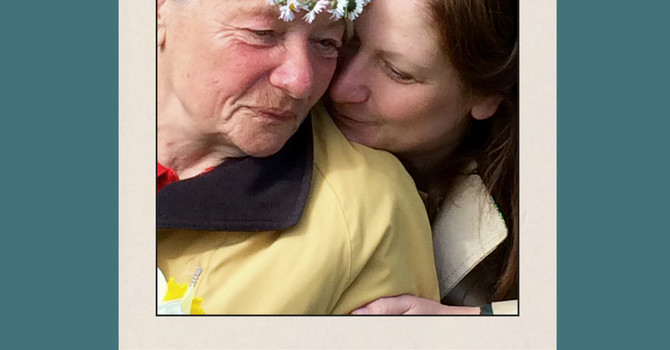 Holding On and Letting Go: A Reflection on Dementia and Grief  image
