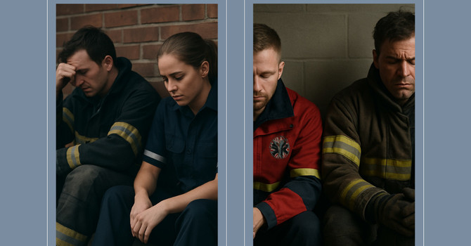 Supporting the Mental Health of First Responders and Public Safety Personnel image