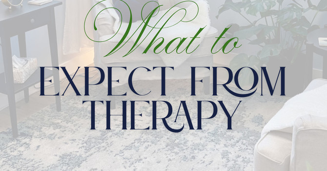 What to Expect from Therapy — A Trauma-Informed Approach image