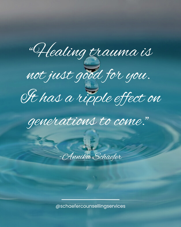 trauma therapy support therapist