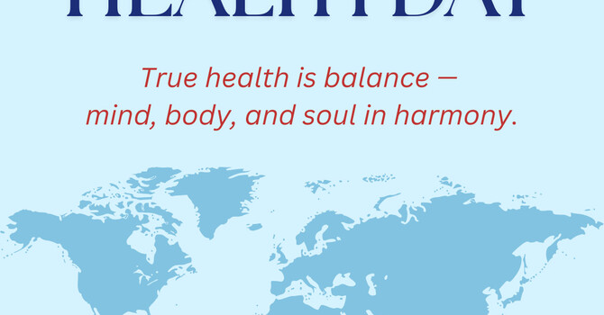 True Health is Balance — Mind, Body, and Soul image