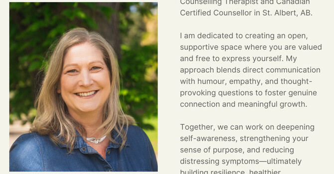 Now Accepting New Clients in St. Albert! image