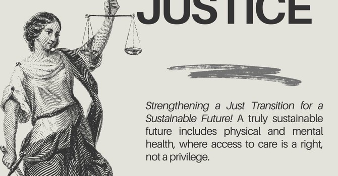 February 20th – World Day of Social Justice image