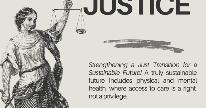 February 20th – World Day of Social Justice image