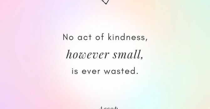 Random Act of Kindness Week  image