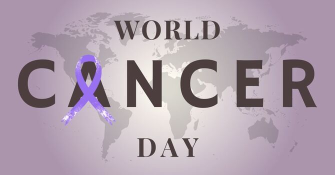 World Cancer Day: Honouring Courage and Hope image