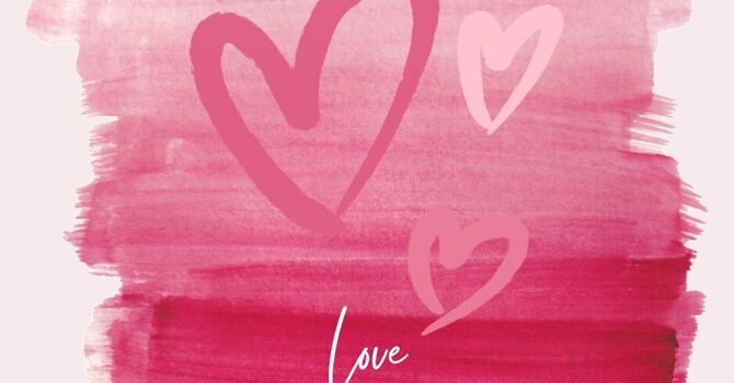 February: The Month of Love & Self-Love image