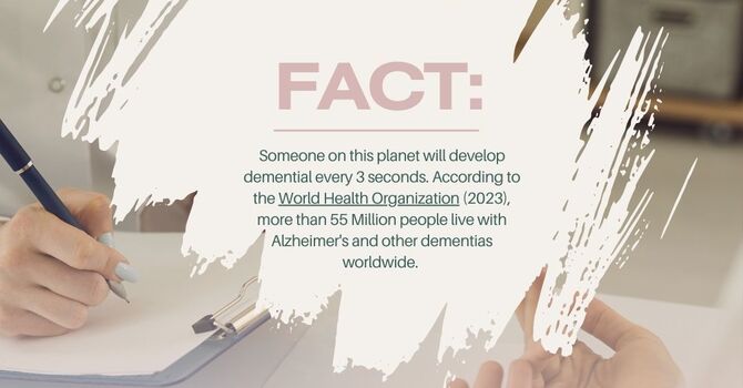 Alzheimer’s Awareness Month image