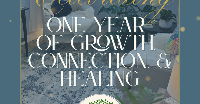 Celebrating One Year of My Private Practice image