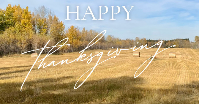 Gratitude
