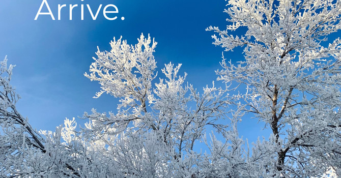 A December Grounding Moment