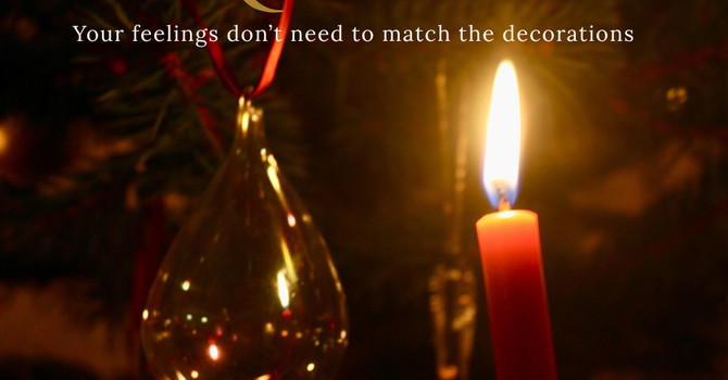 Your Feelings Don’t Need to Match the Decorations