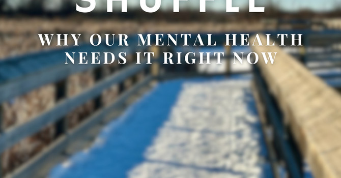 The "Alberta Shuffle": Why Pacing Yourself is a Survival Skill image