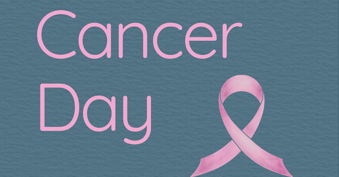 Honouring Strength and Hope on World Cancer Day image