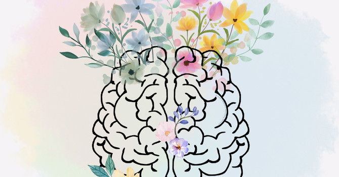 Psychology Month: Befriend Your Wonderfully Complicated Brain image