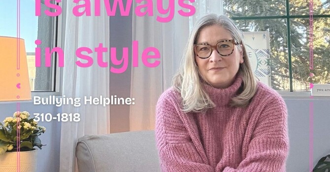 Kindness Is Always in Style: A Pink Shirt Day Reflection on Connection, Respect, and Community