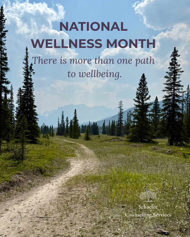 Mountain landscape with a sandy path leading toward the mountains beneath a cloudy sky, representing wellbeing as a personal journey.