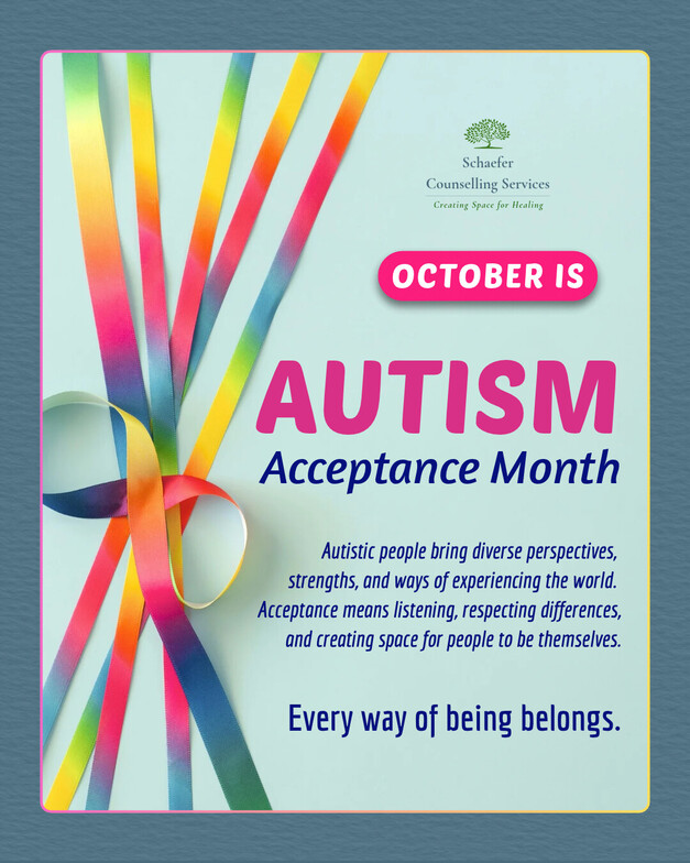 Autism Acceptance Month in Canada